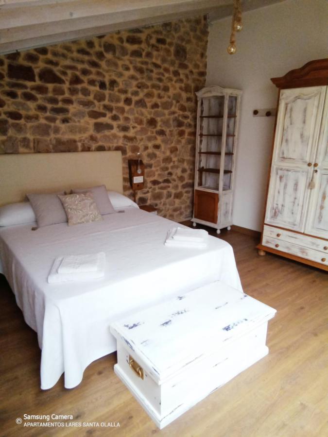 Apartamentos Lares Santa Olalla  Экстерьер фото
