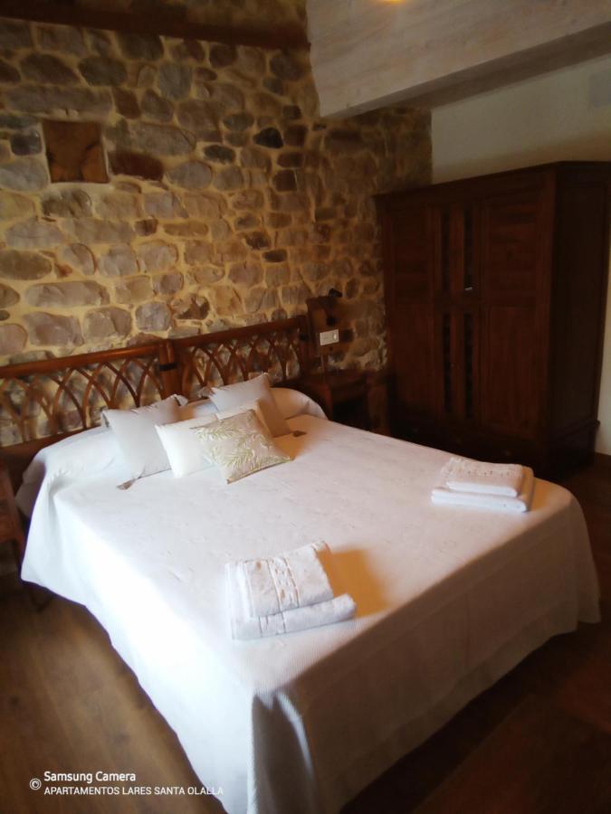 Apartamentos Lares Santa Olalla  Экстерьер фото