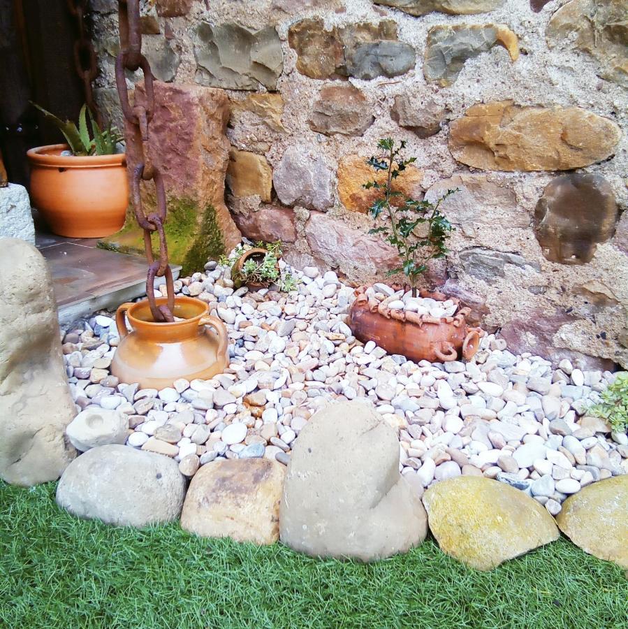 Apartamentos Lares Santa Olalla  Экстерьер фото