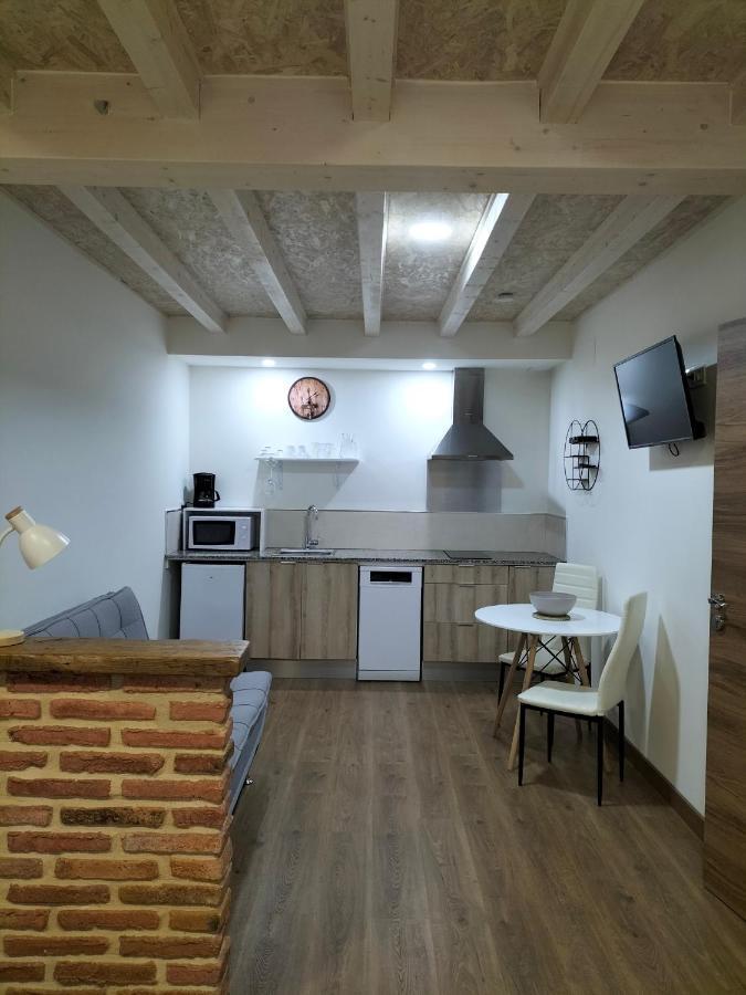 Apartamentos Lares Santa Olalla  Экстерьер фото