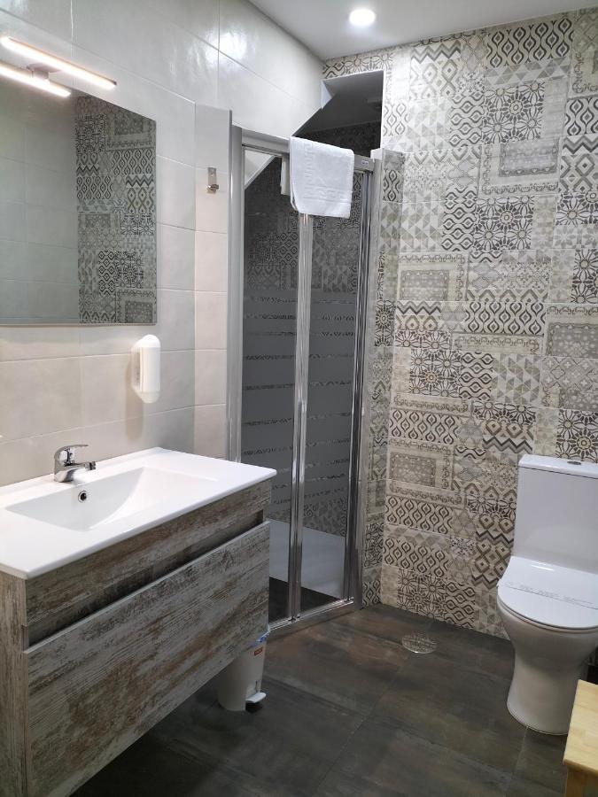 Apartamentos Lares Santa Olalla  Экстерьер фото