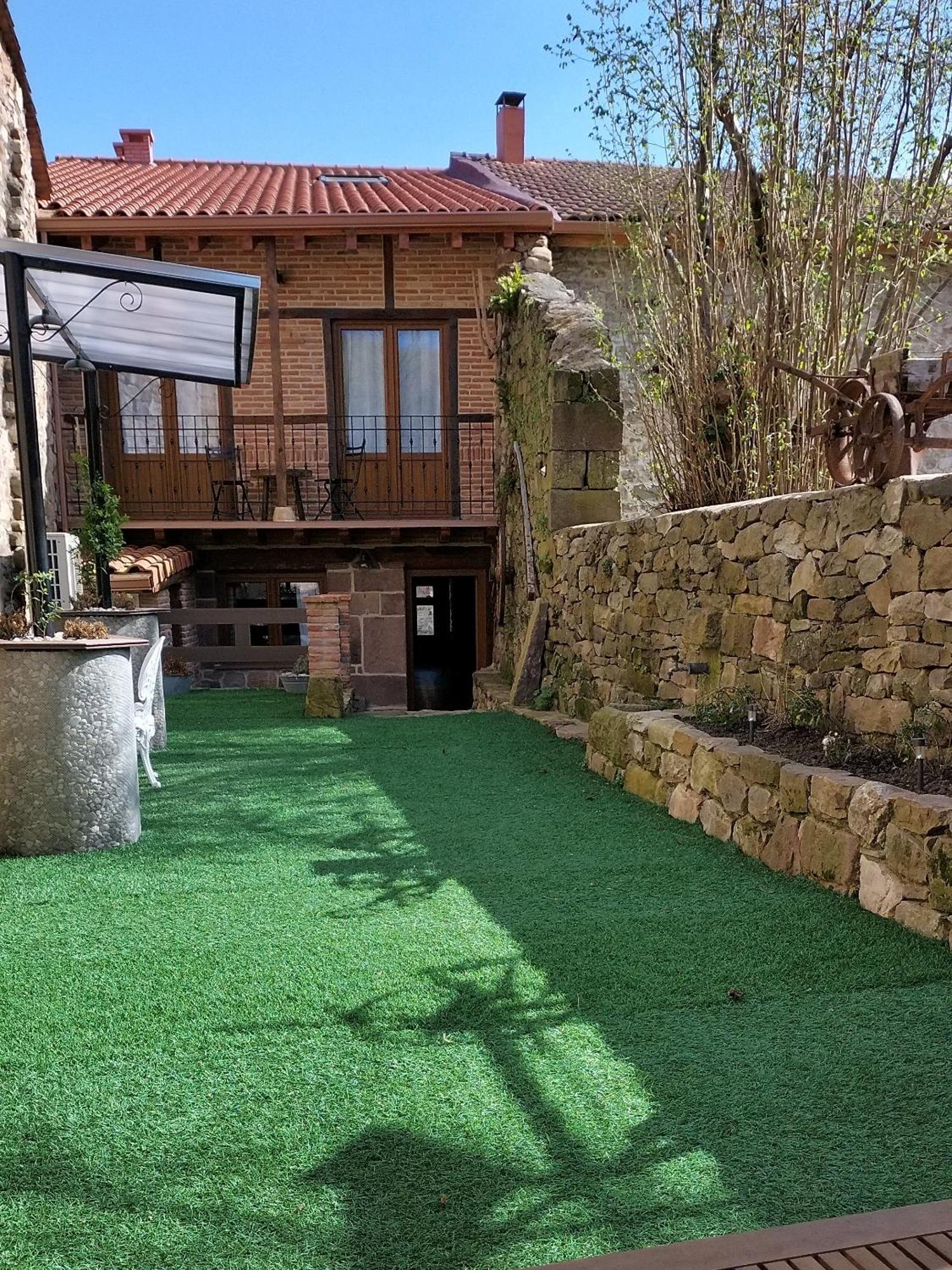 Apartamentos Lares Santa Olalla  Экстерьер фото