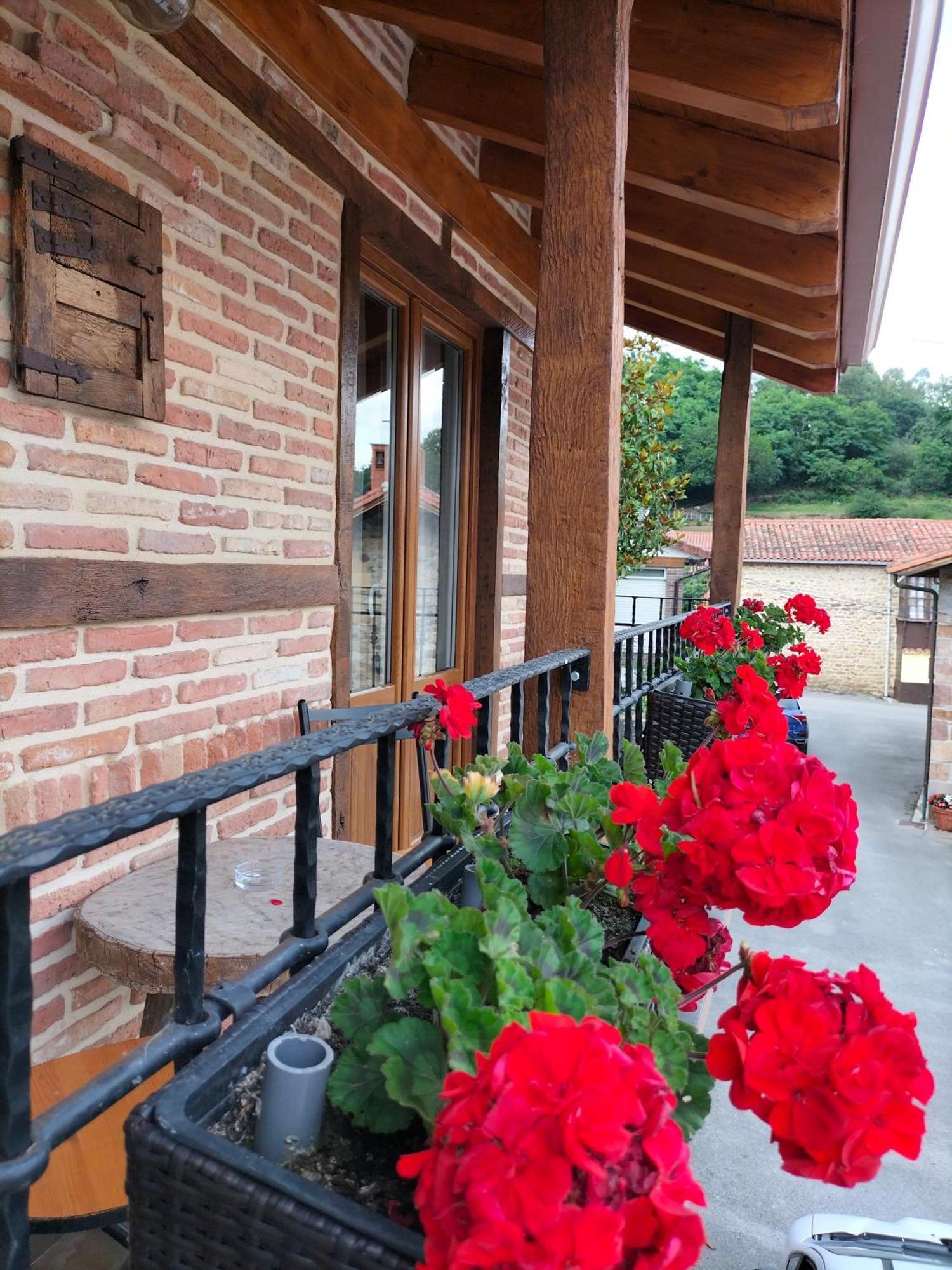 Apartamentos Lares Santa Olalla  Экстерьер фото